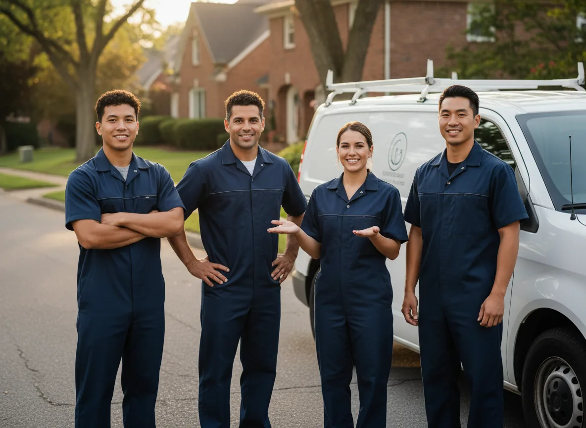 Home Gutter Service company in Mount Holly, NC
